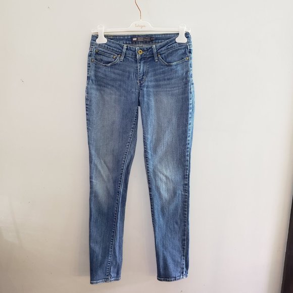 LEVI'S Modern Rise Bold Curve Skinny - Picture 3 of 10